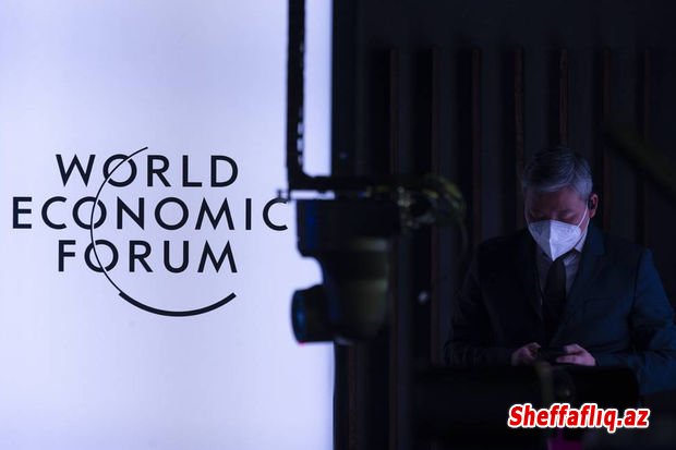 Davosda Dünya İqtisadi Forumuna start verilir