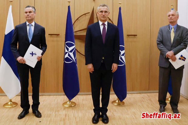 Stoltenberq: “İsveç və Finlandiya NATO naminə Türkiyənin şərtlərini qəbul etməlidir”