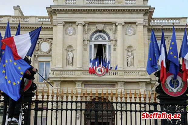Fransa diplomatları tarixdə ikinci dəfə tətil edirlər