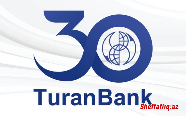 "TuranBank" 30 yaşını qeyd edir
