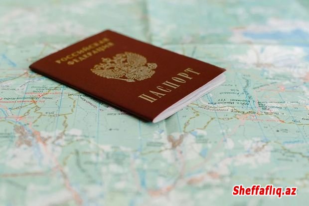 Ukrayna Rusiya vətəndaşları üçün viza rejimi təqdim edib