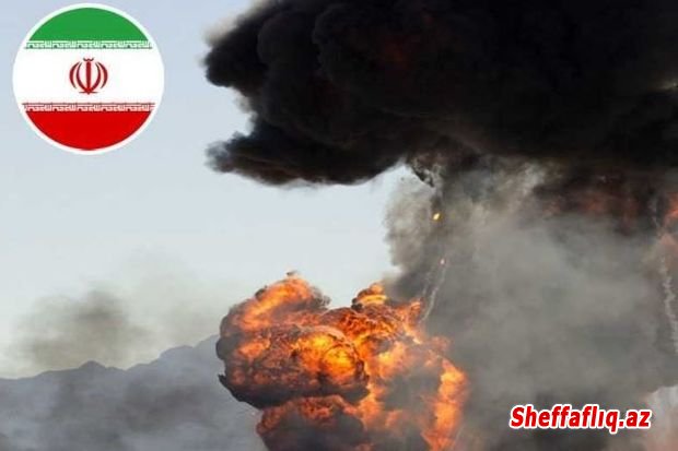 İranda hərbi bazaya dron hücumu olub
