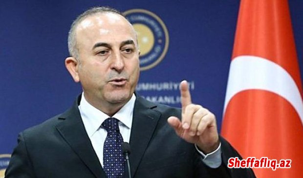 "Bizi narahat etməyə çalışanlar var, onlara şans verməyəcəyik" - Çavuşoğlu