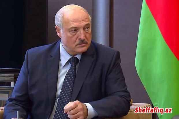 Nüvə müharibəsi təhlükəsi reallığa çevrilir: Lukaşenko Rusiyaya çağırış etdi