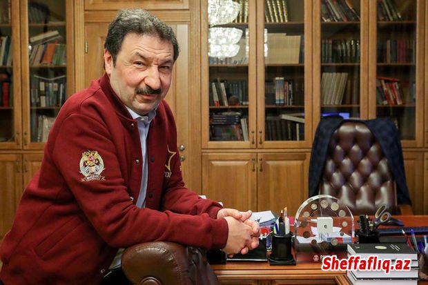 Rusiya Dövlət İdarəçilik Akademiyasının rektoru Vladimir Mau saxlanılıb