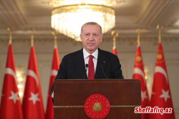 Türkiyə Prezidenti Ərdoğan İsrailin Baş naziri ilə danışıb