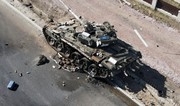 Ukraynalı döyüş komandiri: "Son 1 ayda Lisiçansk istiqamətində Rusiyanın 60 tankı məhv edilib"