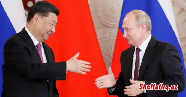 ABŞ Çini Rusiya neftini almaqdan çəkindirmək istəyir
