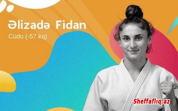 Azərbaycan Avropa Gənclər Olimpiya Festivalında ilk qızıl medalını qazanıb