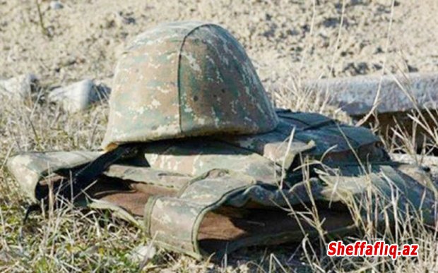 Ermənistanda hərbçi naməlum səbəbdən ölüb