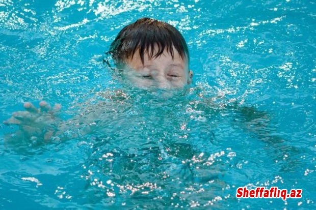 Şirvanda beş yaşlı uşaq hovuzda boğuldu