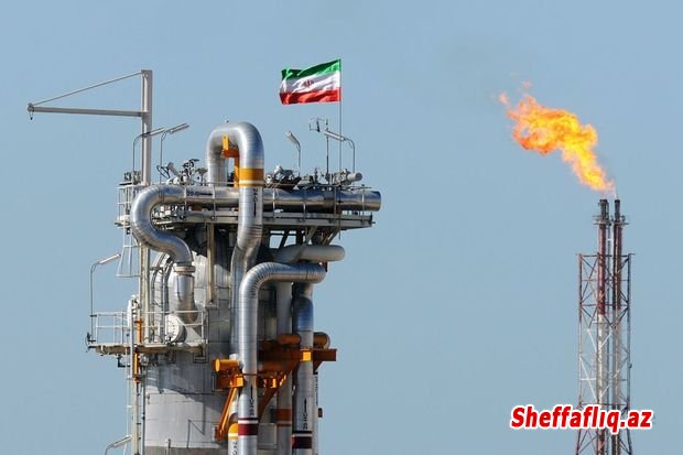 İranın neft-qaz yataqları Rusiya tərəfindən işlənəcək