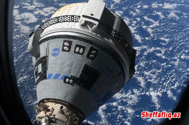 “Starliner”in astronavtlarla ilk missiyası təxirə salındı