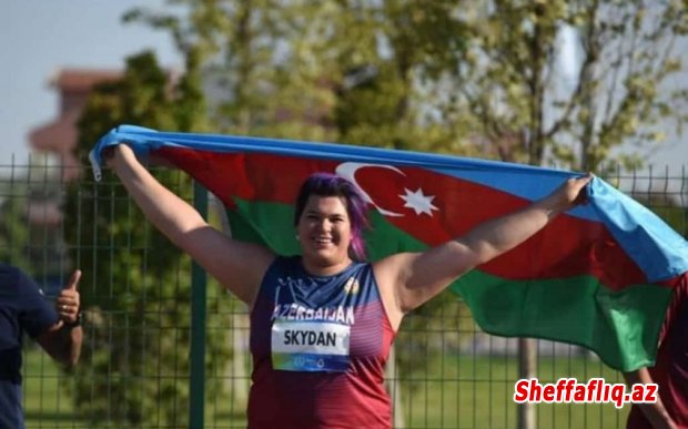 Azərbaycan İslam Həmrəyliyi Oyunlarına qızıl medalla başlayıb