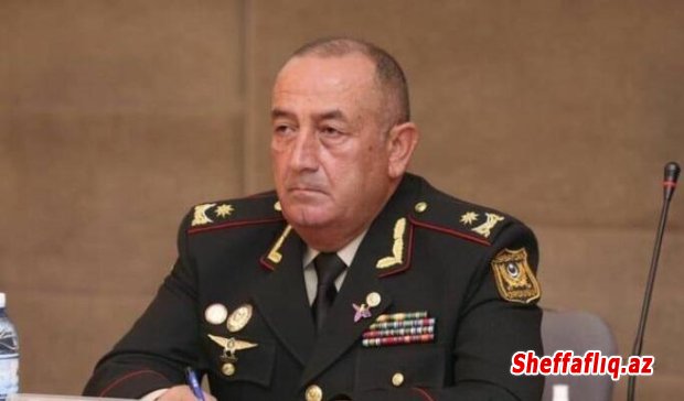 General Bəkir Orucovun həbs edilmə səbəbləri açıqlandı