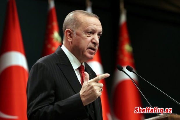 Ərdoğan Türkiyədə İŞİD liderlərindən birinin tutulduğunu açıqladı