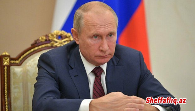 Rusiya prezidenti Vladimir Putin Qırğızıstan və Tacikistan prezidentləri ilə telefon danışığı aparıb