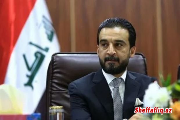 İraq parlamentinin sədri istefa verib