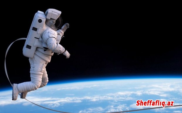 ABŞ şirkəti ilk türk astronavtı kosmosa göndərəcək