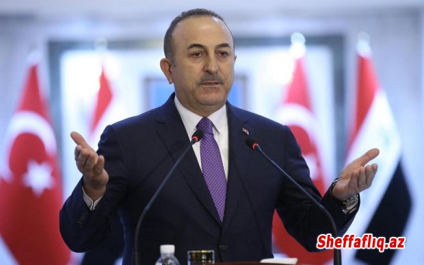 Çavuşoğlu: "Qarabağ məsələsində diplomatiya işləmədi, dünya Azərbaycanı illərlə məşğul etdi”