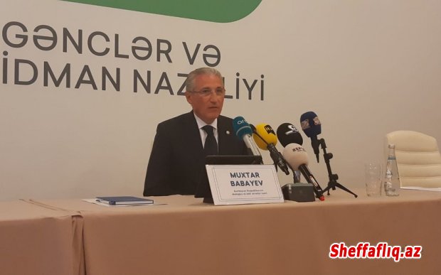 Muxtar Babayev Azərbaycan Alpinizm Federasiyasının prezidenti seçilib