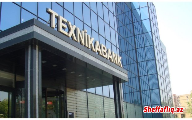 Oktyabrın 19-da  "Texnika Bank”ın əmlakı hərraca çıxarılır