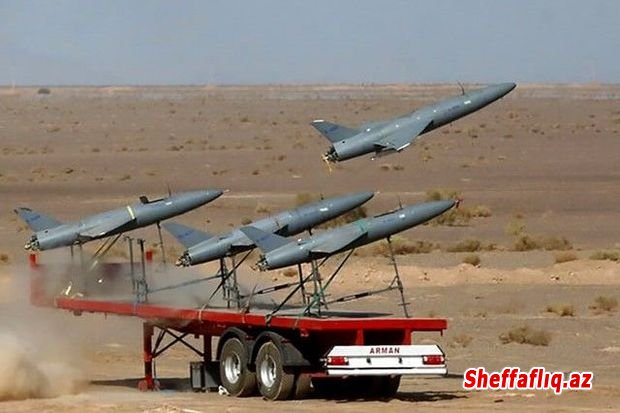 Rusiya İrandan yeni daha güclü “Arash-2” PUA-ları sifariş edib