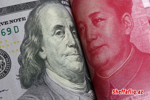 Çin bankları külli miqdarda dollar ehtiyatlarını satışa çıxardı