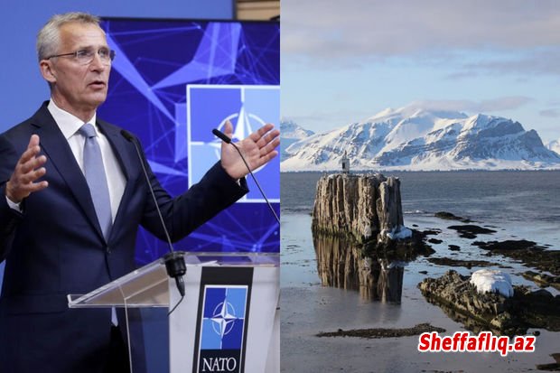 NATO Baş katibi: “Rusiya uzaq şimalda mövcudluğunu gücləndirir”