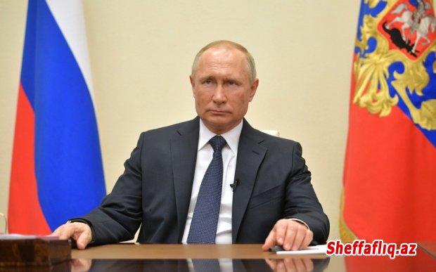 Putin MDB dövlət başçılarını ilin sonunda Sankt-Peterburqa sammitə dəvət edib