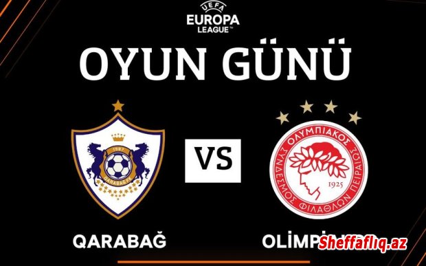 "Qarabağ" - "Olimpiakos" oyunu üçün əlavə biletlər satışa çıxarılıb