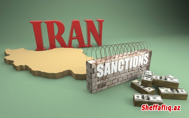 ABŞ üç İranın rəsmisinə sanksiya tətbiq edib