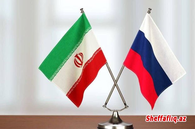 Rusiya və İran arasında strateji əməkdaşlıq sazişi imzalandı