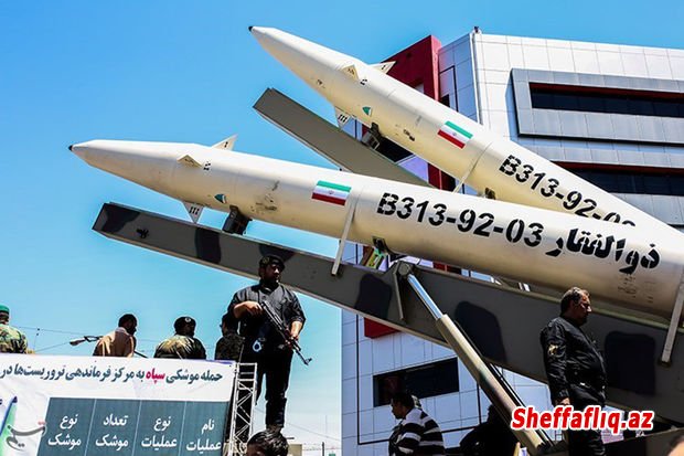Rusiya İranla ballistik raketlərin tədarükü ilə bağlı razılığa gəlib