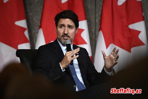 Kanadanın baş naziri Çini ölkənin daxili işlərinə qarışmaqda ittiham etdi
