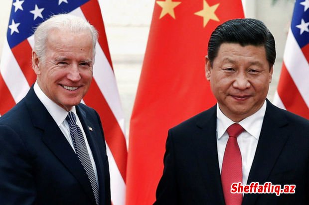 ABŞ və Çin liderləri arasında görüş keçiriləcək