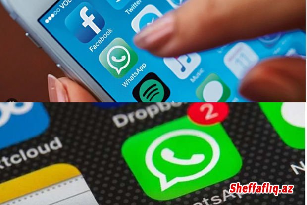 “WhatsApp”dan yeni funksiya: Kimin mesajını silmisinizsə...