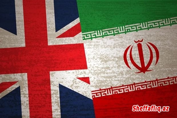 Britaniya İranın rabitə və güc strukturlarına qarşı sanksiyalar tətbiq edib