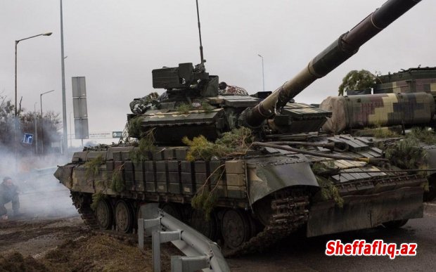 Ukraynada son sutkada Rusiyanın 810 canlı qüvvəsi zərərsizləşdirilib.