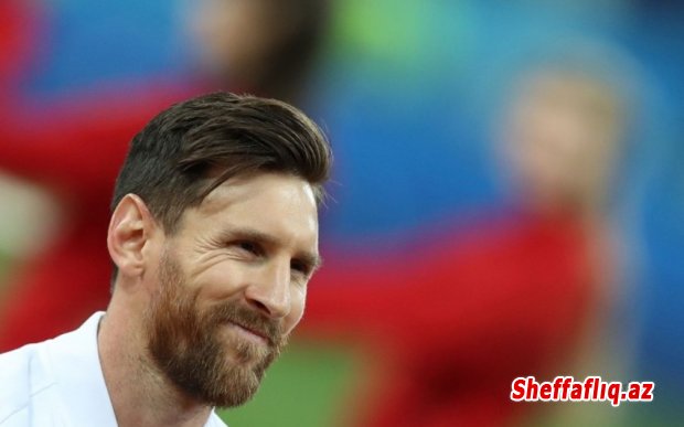 Lionel Messi: "Uzun müddət oynayacağımı düşünmürəm".