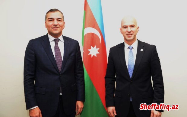 Azərbaycanla Tatarıstan turizm üzrə müştərək layihələri müzakirə edib