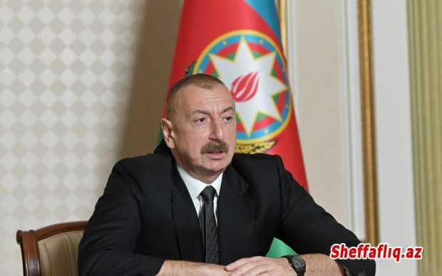 Bir qrup şəxs “Azərbaycan Prezidentinin fəxri diplomu” ilə təltif edilib -