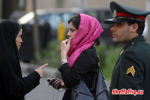 İranda əxlaq polisi ləğv edildi