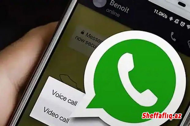 “WhatsApp”dan videozənglərlə bağlı əla funksiya