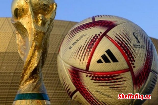 DÇ-2022: Yarımfinal və final oyunlarının rəsmi topu təqdim olundu