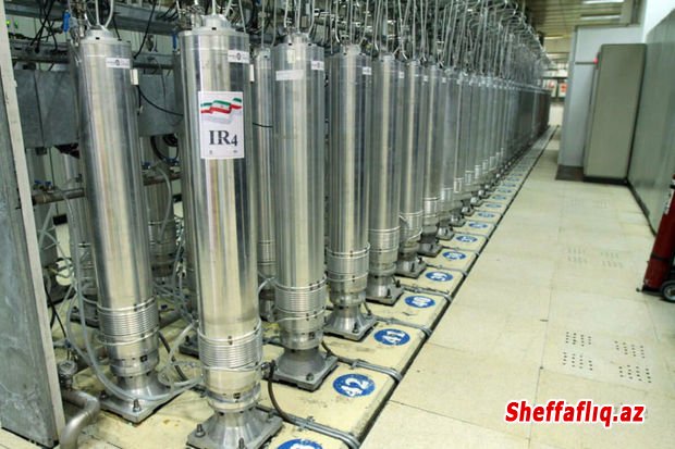 İran uranın zənginləşdirilməsi sürətini ölkə tarixindəki ən yüksək həddə çatdırıb