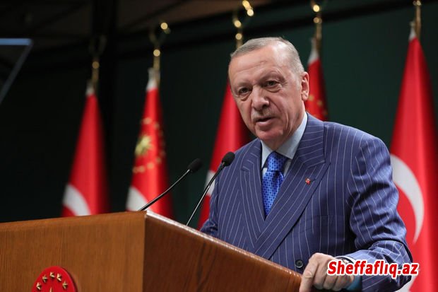 Türkiyə lideri Ermənistana çağırış etdi