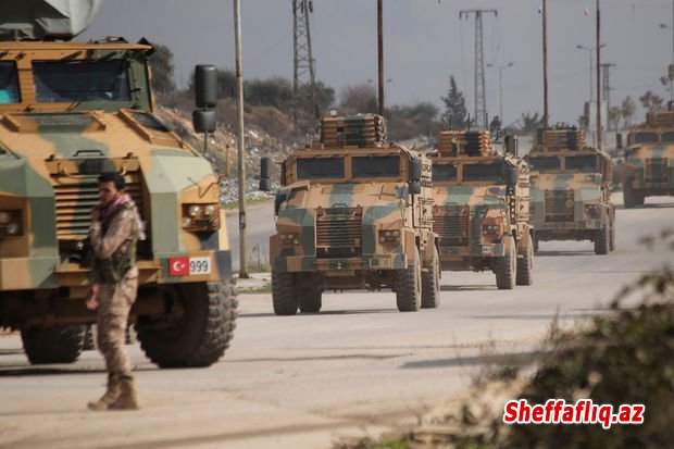 Türkiyə ordusu Suriyanın şimalından çıxır