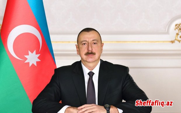 Prezident: "Qarabağ Zəfəri regionda yeni nəqliyyat-kommunikasiya layihələri üçün əlverişli imkan yaradıb"