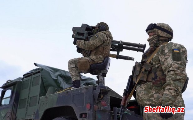 Ukraynada hərbi əməliyyatlar başlayandan Rusiya Silahlı Qüvvələrinin 91 150 hərbçisi məhv edilib.